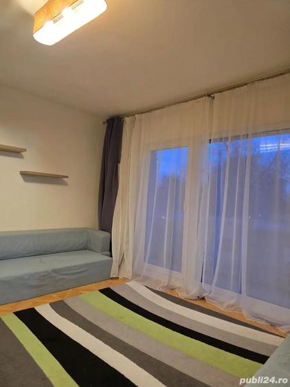 Apartament 3 camere Complex Studentesc V. Parvan etaj 2 amenajat Lux mobilat utilat - 7