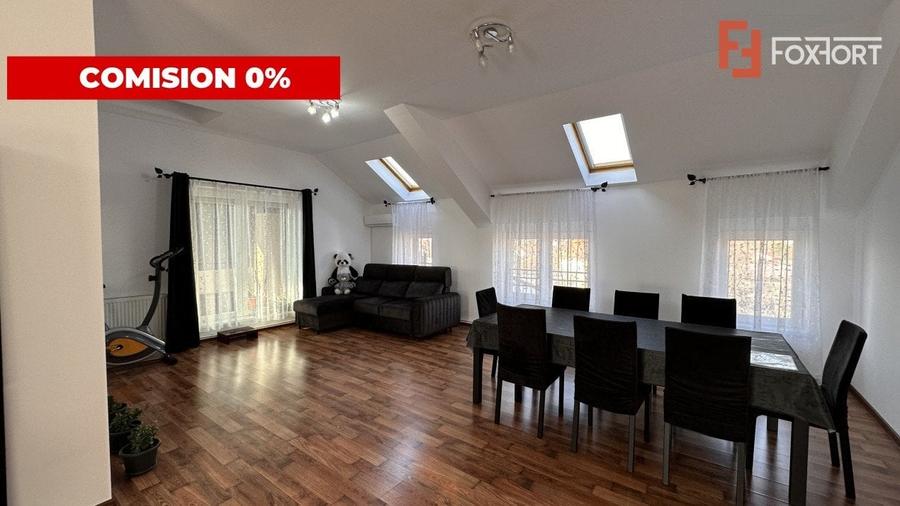 COMISION 0% Apartament cu 3 camere, 103 mp, in Timisoara - 1