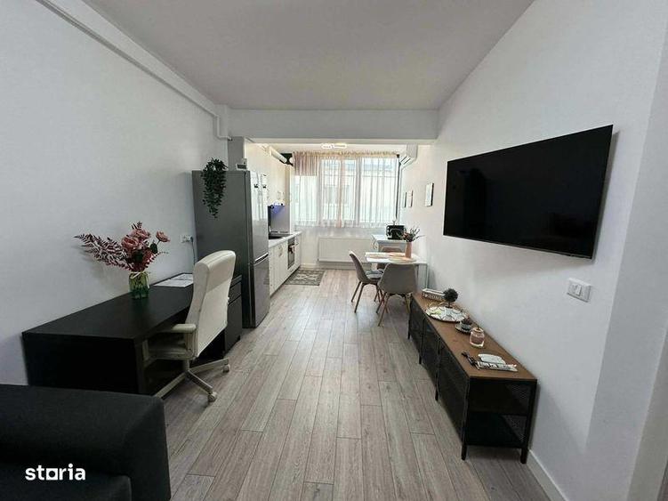 Apartament cu 1 dormitor George Enescu - 1