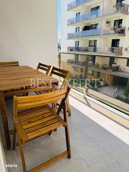 Garsoniera de inchiriat cu Parcare Pallady - Hils Brauner Comision 0% - 4