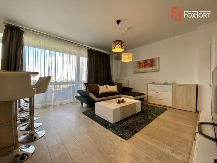 Apartament 2 camere in blocul IRIS 4, 2 locuri de parcare - V729 - 1