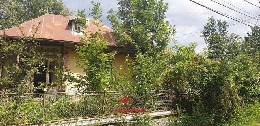 Teren in Breaza 1160 mp --49.900e - 1