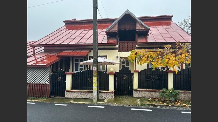 Casă spațioasă 156 mp - Cârbești, comuna Drăguțești (Gorj)