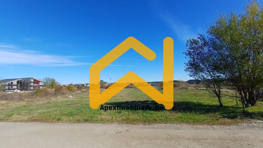 Corbeanca - Tamasi | Teren 1225mp, deschidere 44ml | Utilitati la 50m - 6