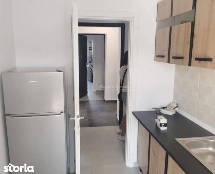 2 camere -Crangasi-loc de parcare subteran-mobilat si utilat- centrala - 3