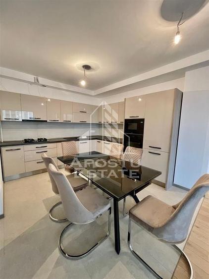 Apartament de lux 3 camere, 2 bai, open space, Monarch Tower - 1