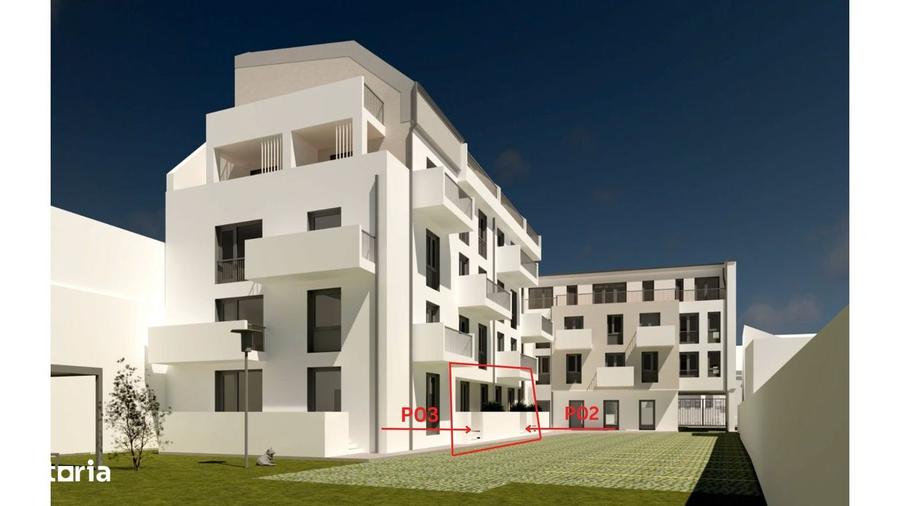 Apartament cu dubla utilizare locuin?a/spa?iu comercial - 6