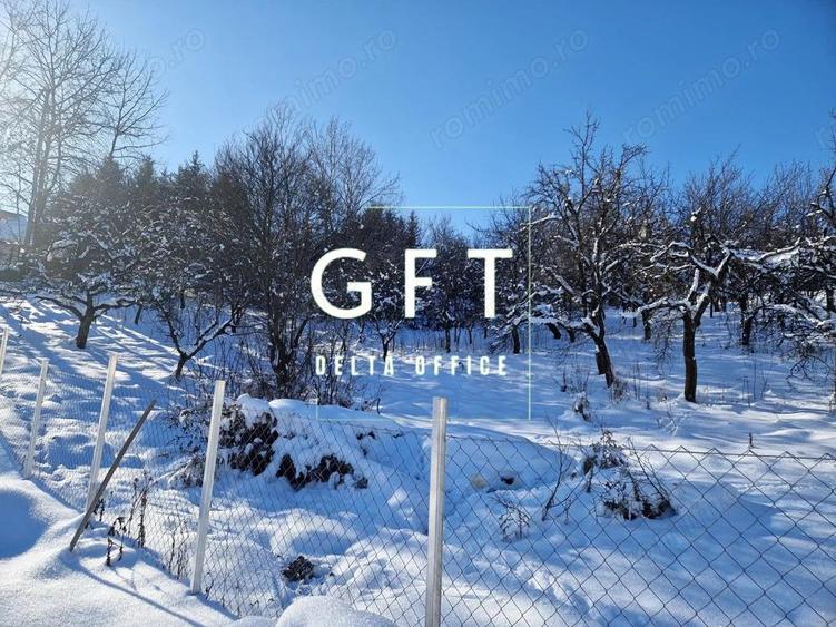 Teren intravilan Valea Jelnei | Parcelabil | 25 ari - 2