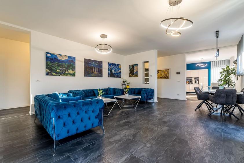 Vilă premium cu teren generos, la 10 km de Arad, Zimandcuz - 4