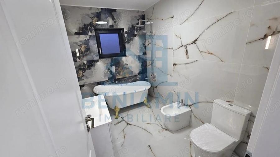 Casa noua 4 dormitoare 2 bai P+1 zona Selgros Teilor - 18