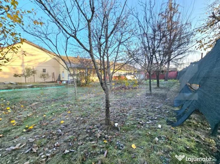 Teren Intravilan + Casa, 2 fronturi, Calea Bogdanesti - 5