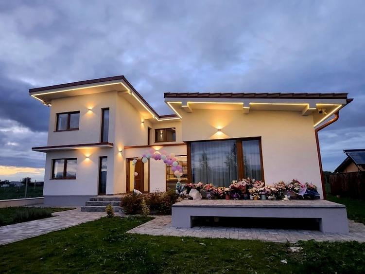 Casă premium de închiriat în Stupinii Prejmerului - 1