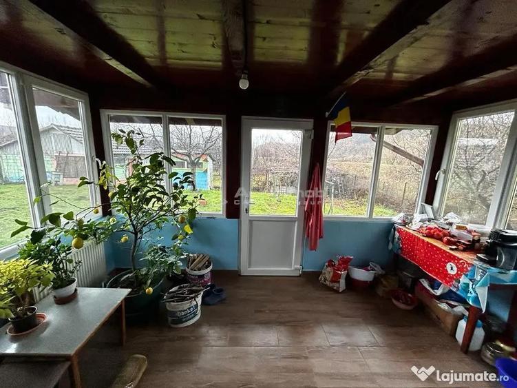 Bocsa Casa D P Etj.1. Garaj si Teren, Zona Mioritica. - 16