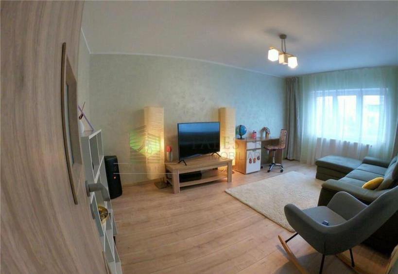 Apartament de 2 camere Scriitorilor renovat,mobilat,155000 E - 1