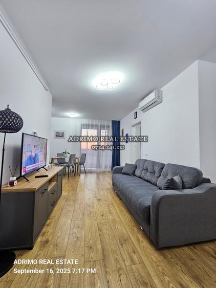 PRIMUL CHIRIAS - Ap2cam - Parcare Subterana - Tomis Park Residence - 500 euro - 2