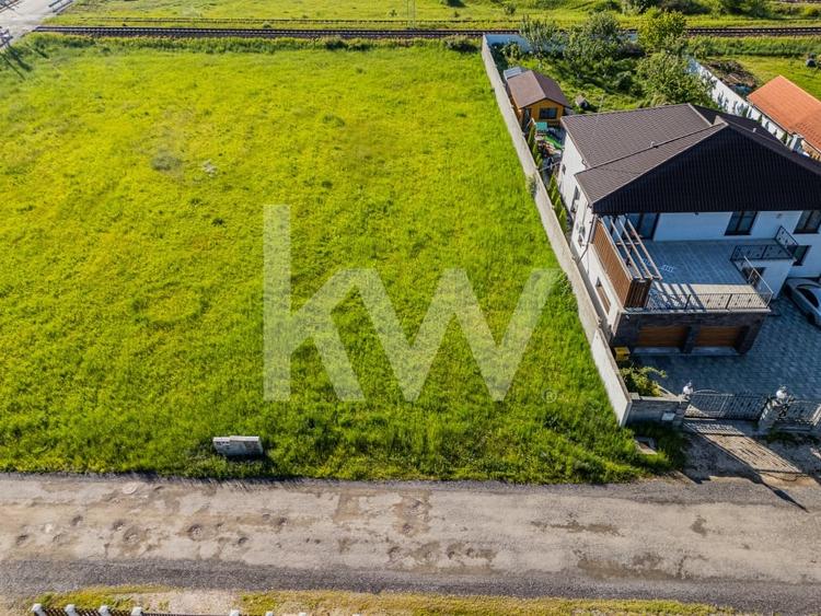 Teren pentru constructii in Cristian, cu potential imens - 6