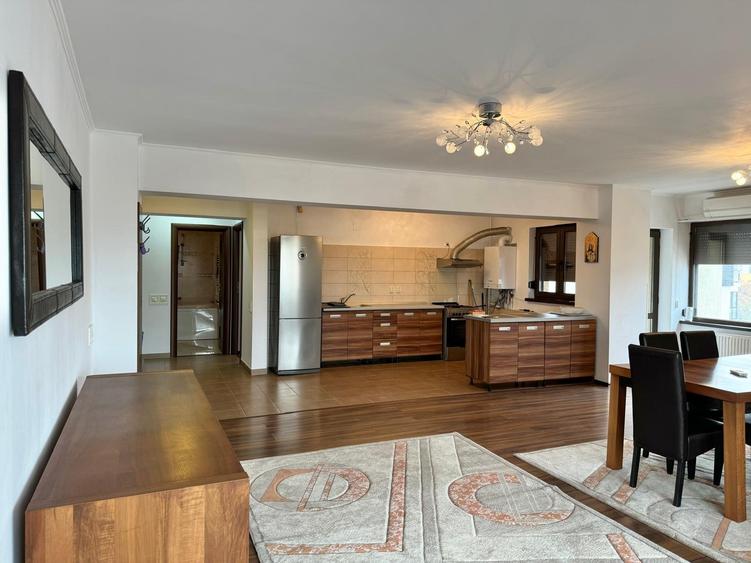 Unirii / Parcul Carol / Apartament 86 Mp / Centrala Proprie / Bloc 2009 - 7