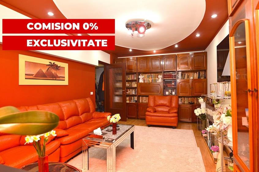 VANZARE APARTAMENT 4 CAMERE RAHOVA – MARGEANULUI-Comision 0% - 4