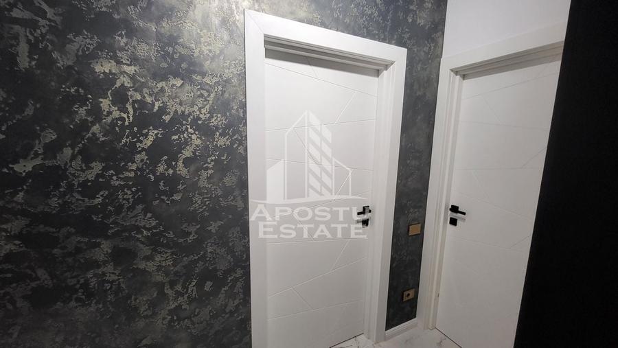 Apartament nou,mobilat si utilat lux,cu parcare subterana,Braytim - 9