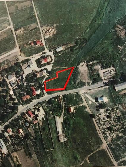 Teren Intravilan central Balotesti 2600 MP/ Sos. Unirii deschidere 50 ML - 3