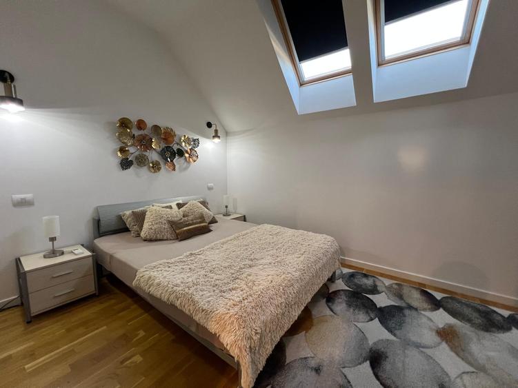 Pipera || 5 Camere || Mobilata - 9