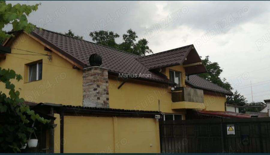 Casă individuală cu 5 camere în Central Casă individuală cu 5 camere în Central