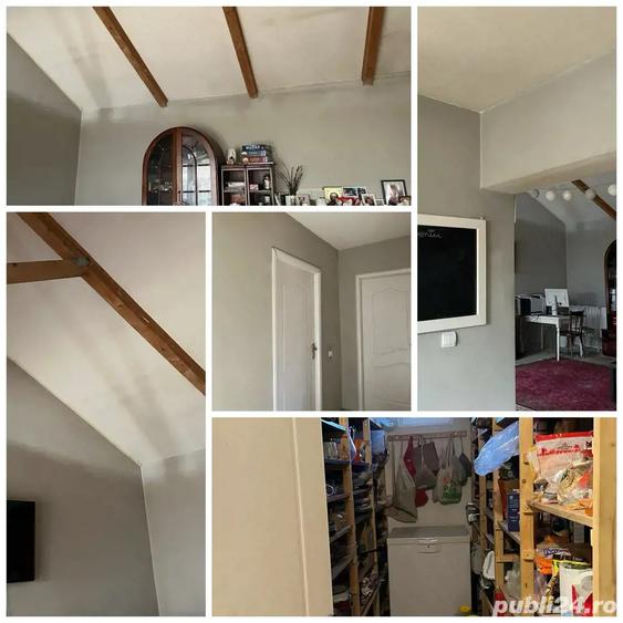 Vand casa 8 camere cu teren 3500 mp - 1