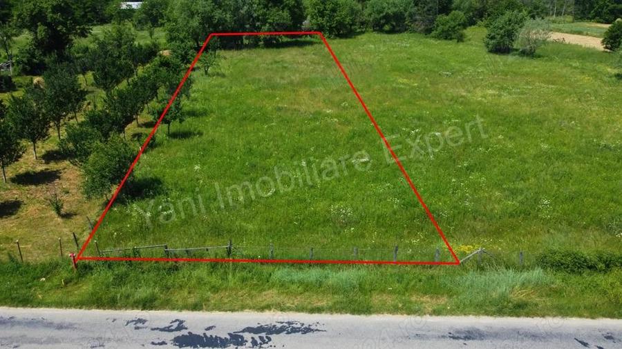 Teren de vanzare in comuna Domne?ti, jude? Arge?. - 8