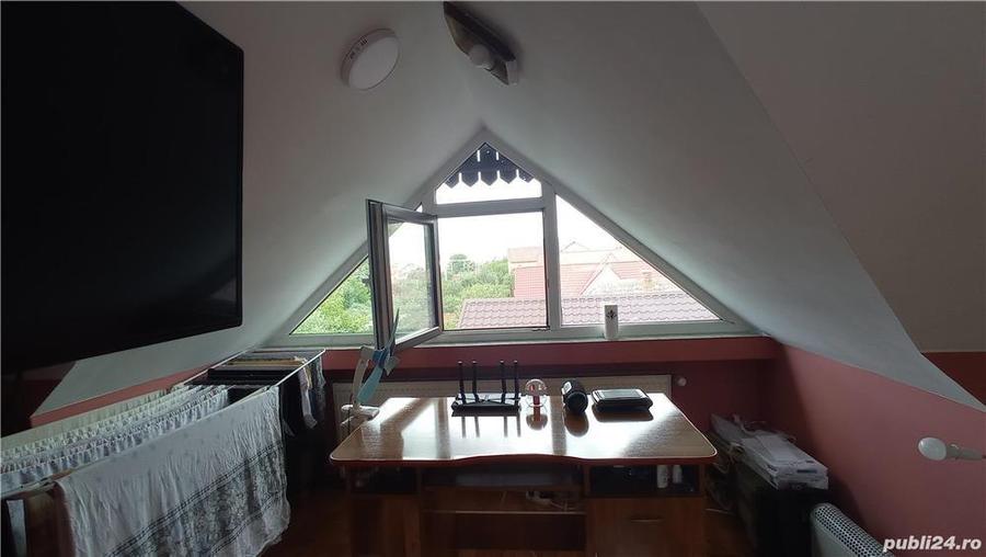 Vand casa, 2 etaje ?i mansarda - 9