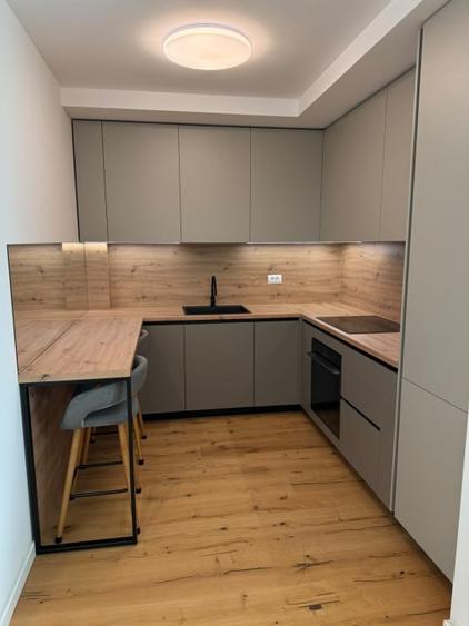Apartament 2 camere| City point| Prima inchiriere| - 4