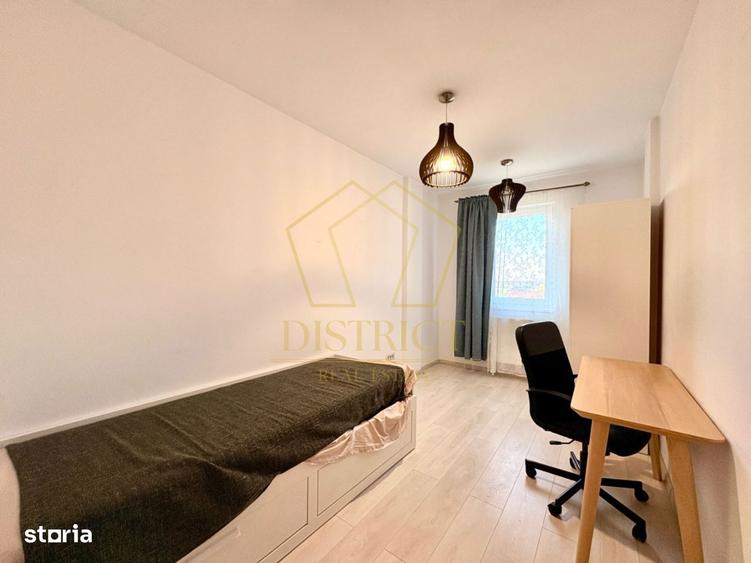 Apartament cu 3 camere, mobilat si utilat | Giroc | Eso - 4