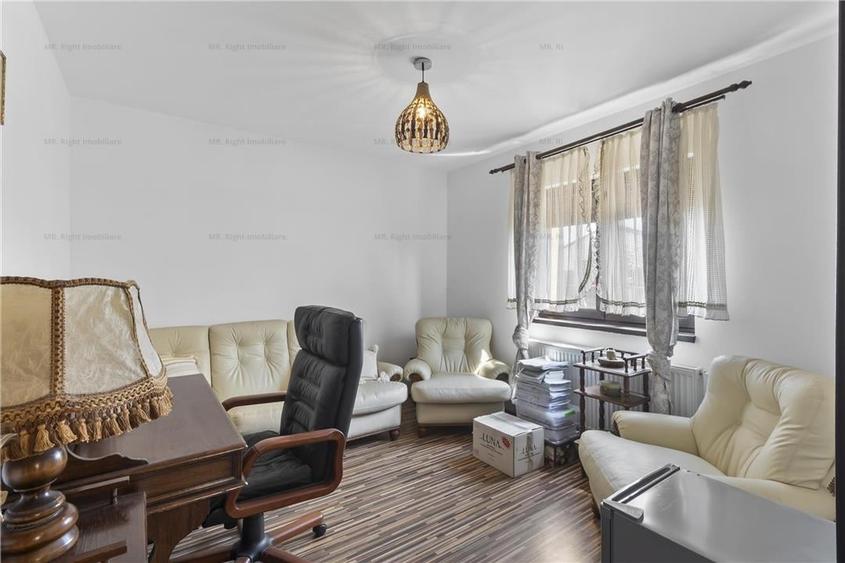 Casa/ Vila superba cu 5 camere si 922 mp teren Harman Brasov - 10