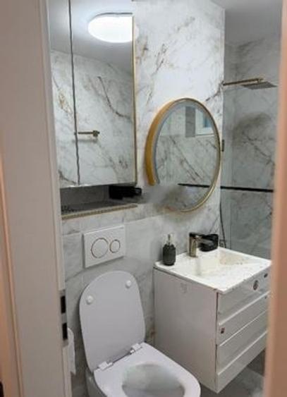 Tineretului Parc,bl.1978,parter/9,Amenajat,centrala,2 balcoane,mobilat,complet - 8