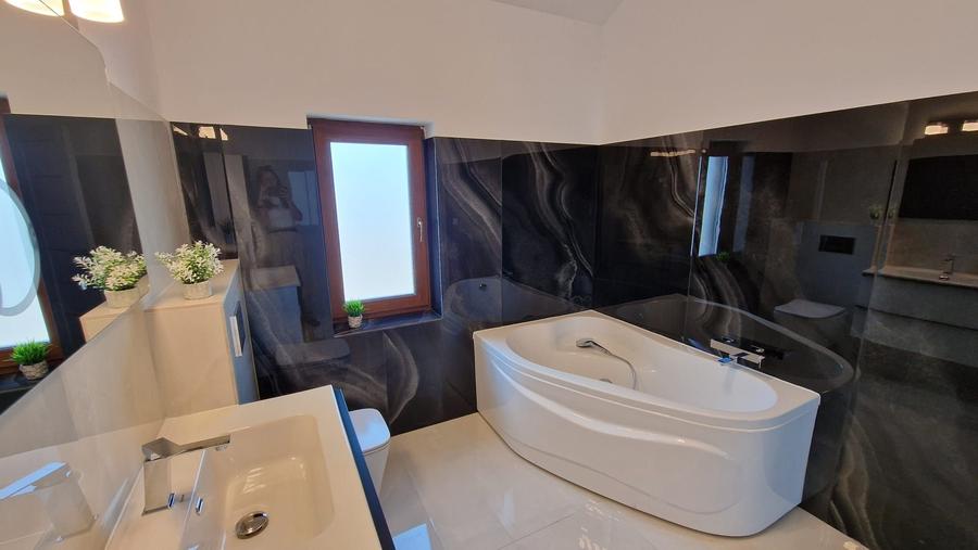 De vanzare 1/2 Duplex Sacalaz - 14