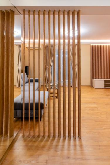 HERASTRAU COMPLEX DE INCHIRIAT APARTAMENT 3 CAMERE LUX LOC PARCARE - 15