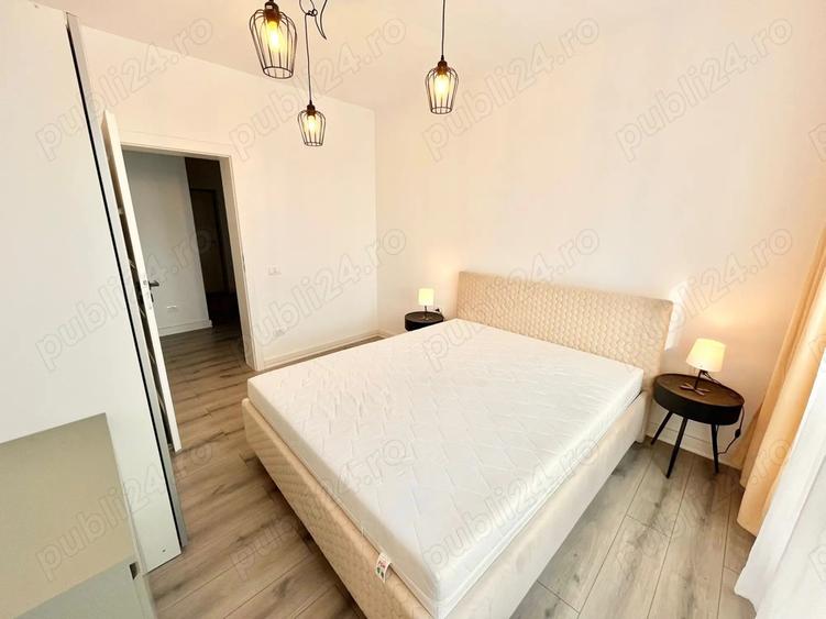 Proprietar Inchiriez apartament NOU,spa?ios,complet mobilat si utilat, cu 2 camere - 7