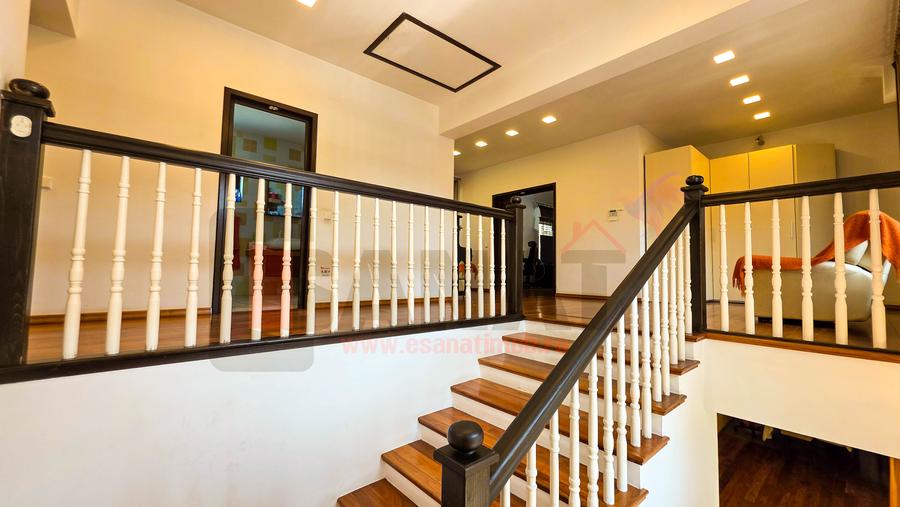 Vilă exclusivistă D+P+E – eleganță, tehnologie și rafinament |VIDEO - 24