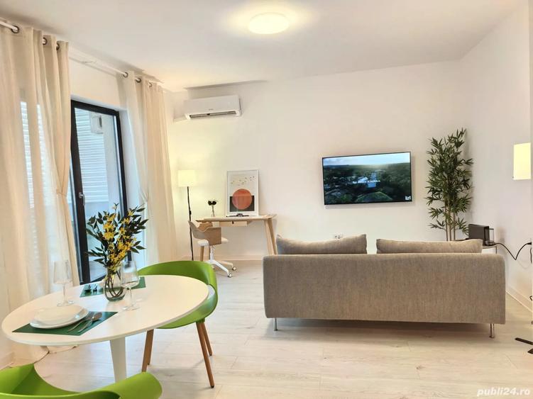 Propietar inchiriez apartament 2 camere Exigent plaza - 5