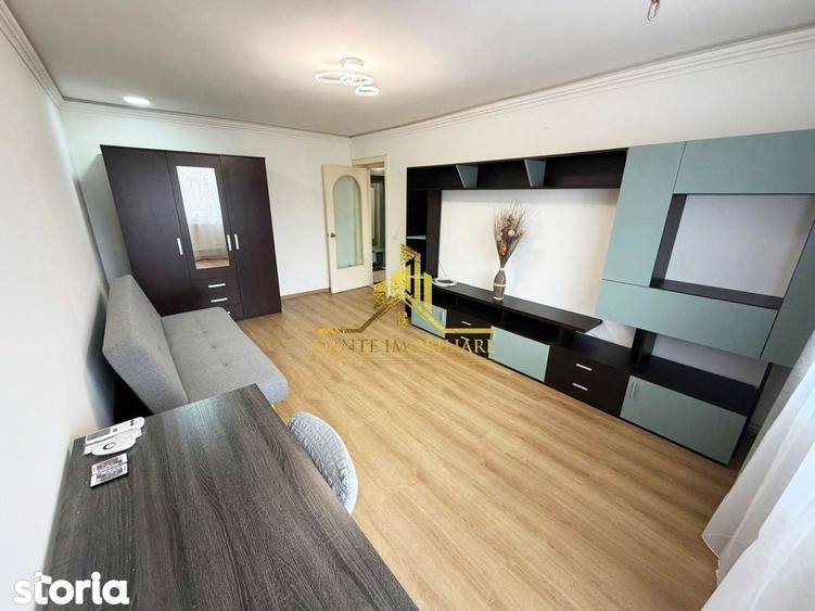 2 camere, decomandat, mobilat modern, balcon, Gruia, Parcul Cetatuia - 1