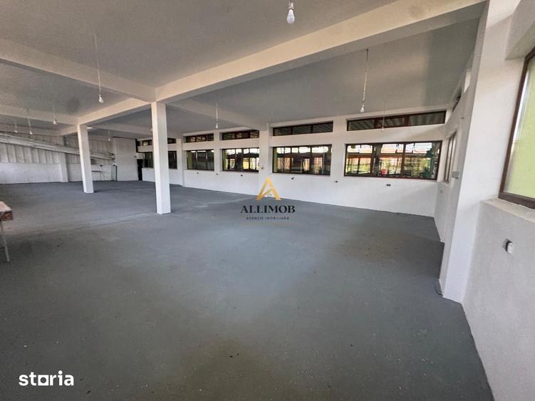 Spațiu comercial, de 200 mp, în Măgurele