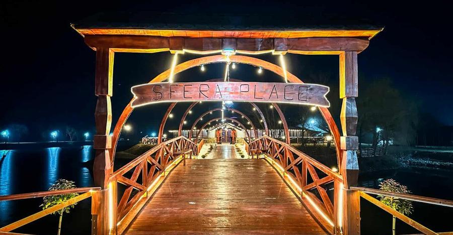 Complex turistic Sfera Place de inchiriat - 2