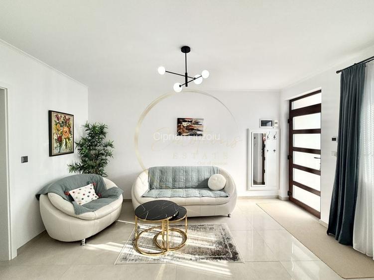 Casă înșiruită modernă - Calea Urseni | 76 mp | Finisaje premium