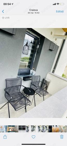 Inchiriez garsoniera de lux 1Mai bloc nou! - 4