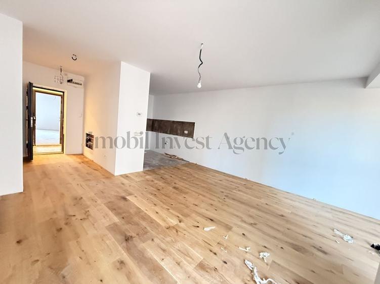 Apartament 2 camere de vanzare Pipera in bloc cu vedere la lac - 2