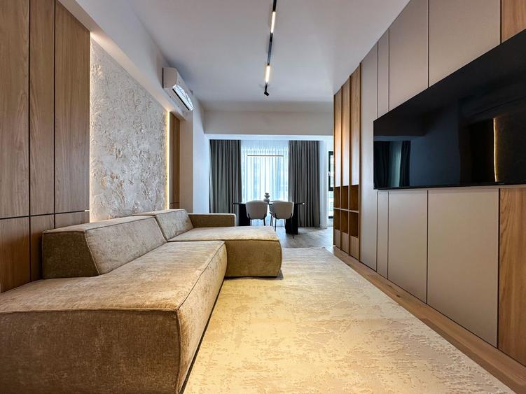 Chirie I Apartament 3 camere I Nou I Rond OMV Pipera - 33