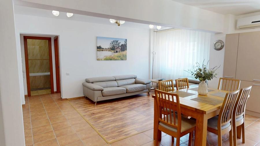 Apartament 3 camere Racadau -zona Pieteonala - 10