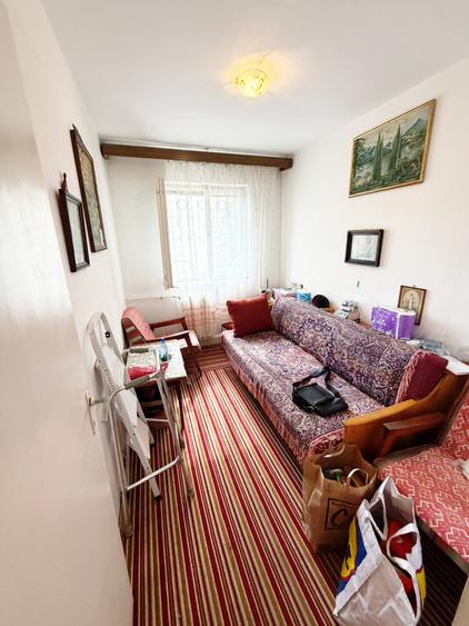 Apartament 3 camere, etaj 1, bloc reabilitat - zona Olimpia Stadion - 5