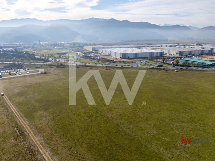 Vanzare teren 5337 mp Bartolomeu zona CATTIA - 5