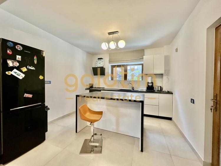 VILA INDIVIDUALA/CARTIER REZIDENȚIAL/SISTEM FOTOVOLTAIC 10Kw/GARAJ/VEGETATIE - 10