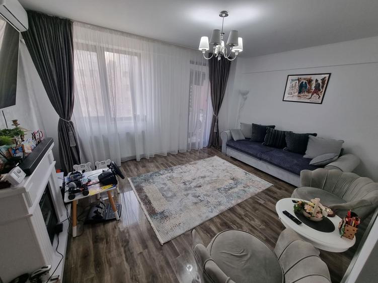 Compozitori-apartament 3 camere finisat modern cu loc de parcare - 2